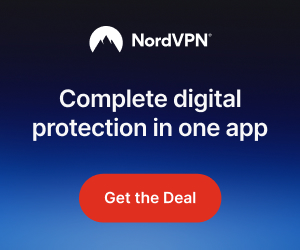NordVPN complete digital protection in one app