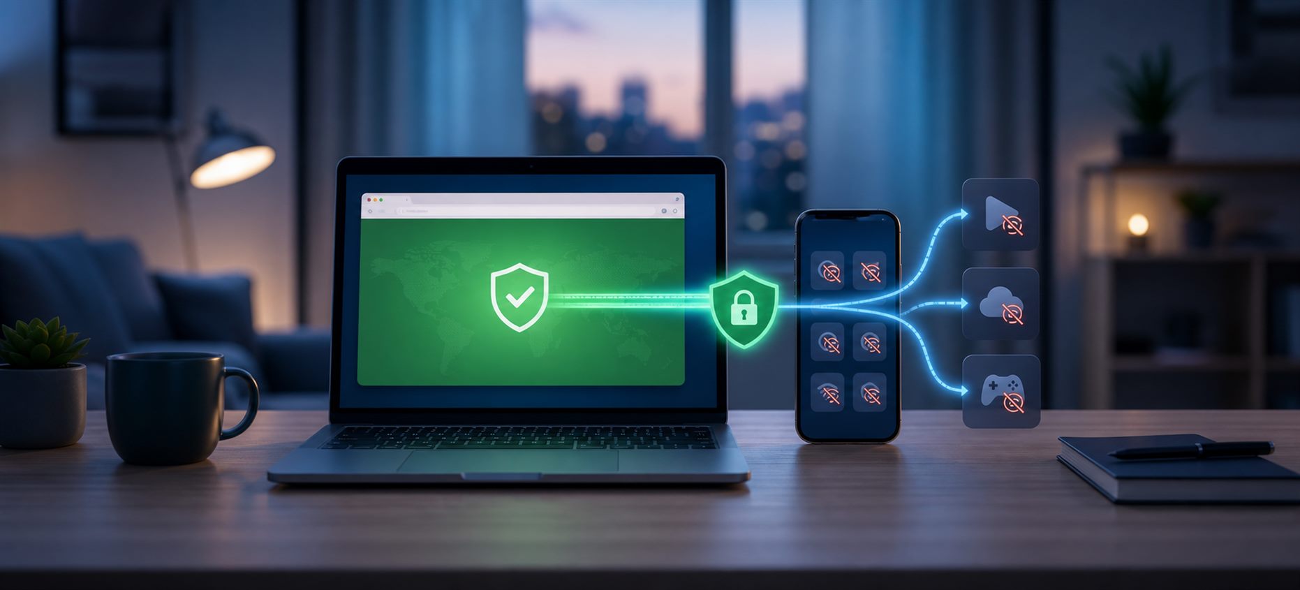 VPN Works in Browser but Not Apps? Causes and Fixes